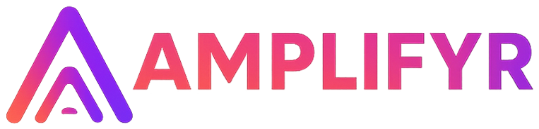 Amplifyr logo